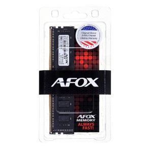 Memoria RAM Afox DDR4 3200MHZ MICRON CHIP CL22 8 GB
