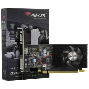 Scheda Grafica Afox AF210-1024D2LG2 1 GB RAM GEFORCE G210