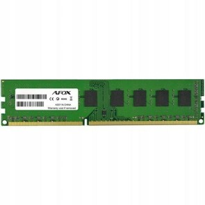 Memoria RAM Afox DDR3 1333 UDIMM CL9 4 GB