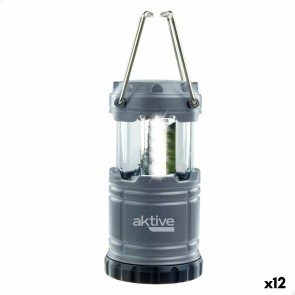 Torcia a LED Aktive Plastica (12 Unità) 80 Lm
