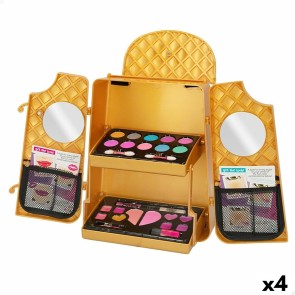 Set di Trucchi per Bambini Cra-Z-Art Shimmer 'n Sparkle 20,5 x 23,5 x 6,5 cm 4 Unità