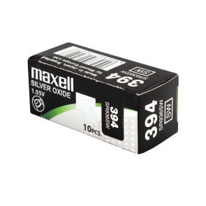 Batterie a Bottone Maxell SR0936SW 394 1,55 V Batterie a Bottone