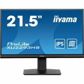 Monitor Iiyama XU2293HS-B5 21,5" LED IPS Flicker free 50-60  Hz
