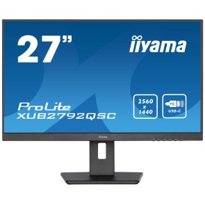 Monitor Iiyama ProLite 27" 27" LED IPS Flicker free 75 Hz