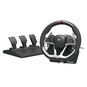 Supporto per Volante e Pedali Gaming HORI Force Feedback Racing Wheel DLX