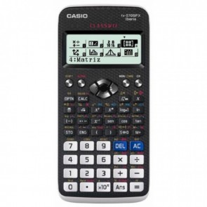 Calcolatrice Casio FX-570SPXII-S-ET Nero