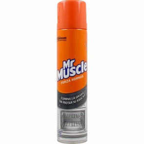 Detergente per superfici Mr Muscle Forza Hornos Spray Forno 300 ml