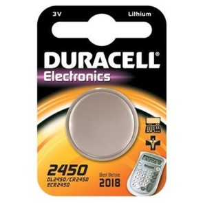 Batterie DURACELL DL2450 3 V