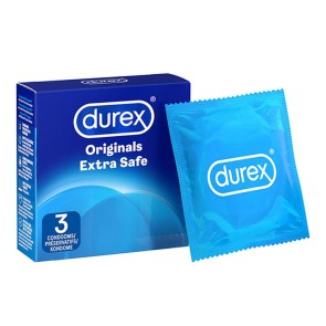 Preservativi Durex Extra Safe
