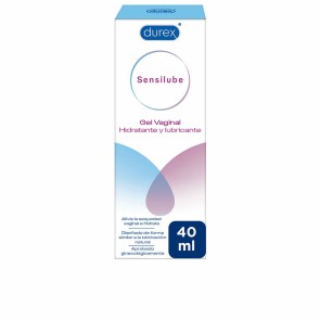 Gel lubrificante vaginale Durex Sensilube 40 ml