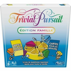 Trivial Pursuit Famiglia Hasbro Edition 2018