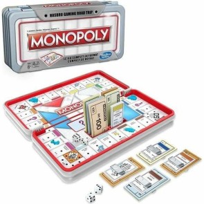 Gioco da Tavolo Monopoly ROAD TRIP VOYAGE (FR)