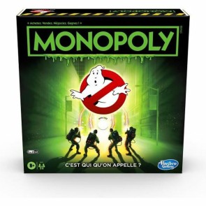 Gioco da Tavolo Monopoly Monopoly Ghostbusters (FR)