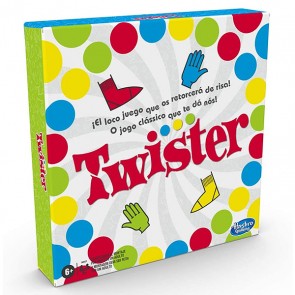 Gioco da Tavolo Twister Hasbro
