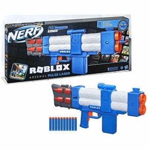 Pistola a Freccette Nerf Nerf Roblox Arsenal: Pulse Laser Freccette x 10