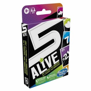 Carte da Gioco Hasbro Five Alive (109 pcs)