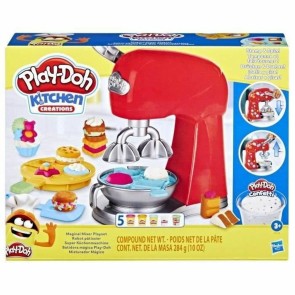 Gioco Fai-da-te Play-Doh Kitchen Creations
