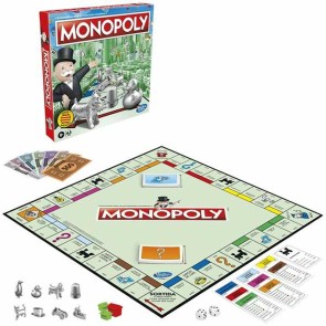 Gioco da Tavolo Monopoly Barcelona