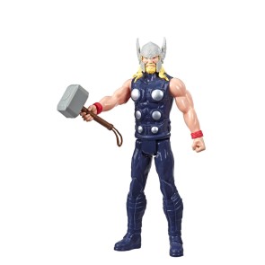 Statuetta Articolata The Avengers Titan Hero Thor 30 cm