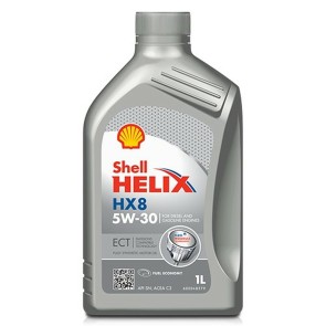 Olio per Motore Auto Shell Helix HX8 1 L 5W30 C3