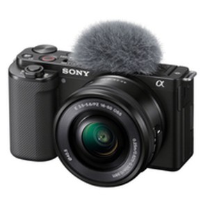 Fotocamera Digitale Sony ZV-E10L
