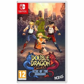 Videogioco per Switch Just For Games Double Dragon Gaiden: Rise of the Dragons