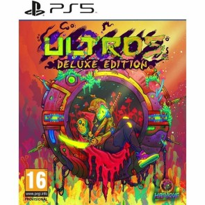 Videogioco PlayStation 5 Just For Games Ultros: Deluxe Edition (FR)