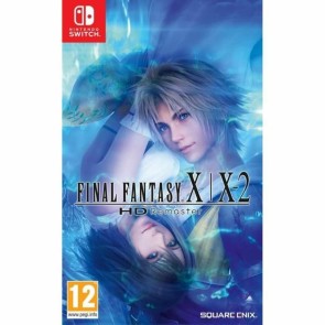 Videogioco per Switch Square Enix Final Fantasy X / X-2 HD Remaster