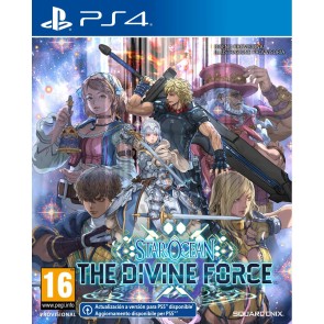 Videogioco PlayStation 4 Square Enix Star Ocean: The Divine Force