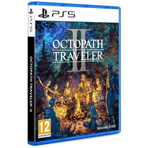 Videogioco PlayStation 5 Square Enix Octopath Traveler II