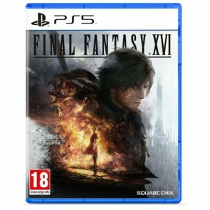 Videogioco PlayStation 5 Square Enix Final Fantasy XVI