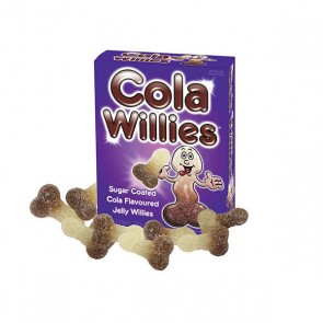 Gommose Cola Willies Spencer & Fleetwood 8749