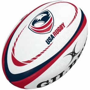 Pallone da Rugby Gilbert USA Multicolore
