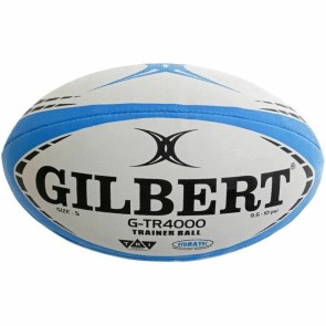 Pallone da Rugby Gilbert Azzurro/Bianco 4 Azzurro