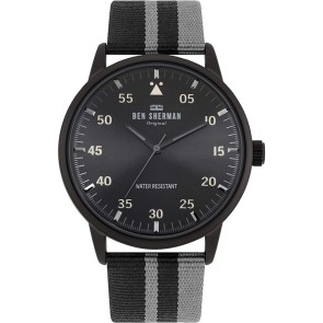 Orologio Uomo Ben Sherman (Ø 43 mm)