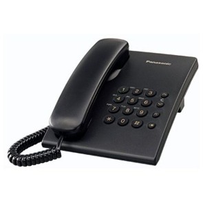 Telefono Fisso Panasonic Corp. KX-TS500EXB