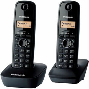 Telefono Panasonic KX-TG1612