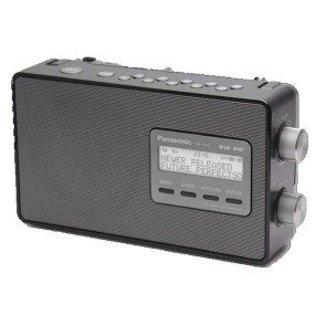 Riproduttore CD/MP3 Panasonic RF-D10EG-K Bluetooth