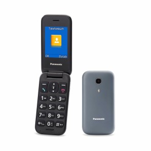 Telefono Cellulare Panasonic KXTU400EXG Grigio