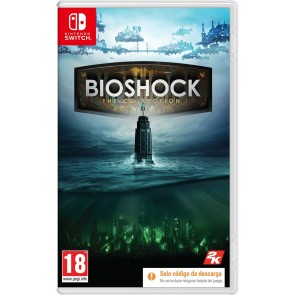 Videogioco per Switch 2K GAMES BioShock: The Collection