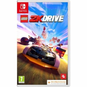 Videogioco per Switch 2K GAMES Lego 2K Drive