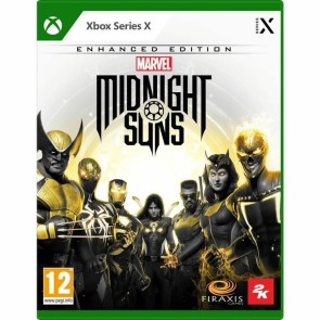 Videogioco per Xbox One 2K GAMES Marvel Midnight Sons: Enhanced Ed.