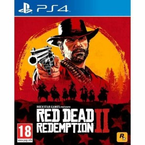 Videogioco PlayStation 4 Sony Red Dead Redemption 2