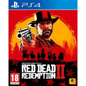 Videogioco PlayStation 4 Take2 Red Dead Redemption 2