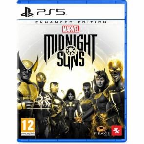 Videogioco PlayStation 5 2K GAMES Marvel Midnight Sons Enhanced Ed.