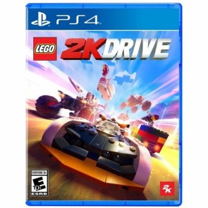 Videogioco PlayStation 4 2K GAMES Lego 2K Drive