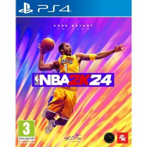 Videogioco PlayStation 4 2K GAMES NBA 2K24