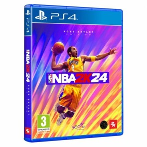 Videogioco PlayStation 4 2K GAMES NBA 2K24 Kobe Bryant