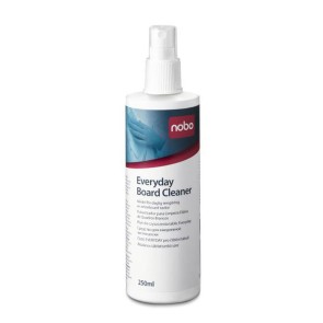 Liquido/Spray detergente Nobo 250 ml Lavagna bianca