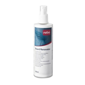 Liquido/Spray detergente Nobo    250 ml Lavagna bianca